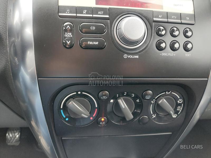 Suzuki SX4 1.9 DDIS 4 X 4 CH