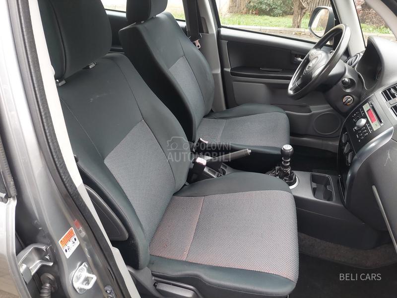 Suzuki SX4 1.9 DDIS 4 X 4 CH