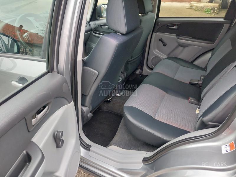 Suzuki SX4 1.9 DDIS 4 X 4 CH