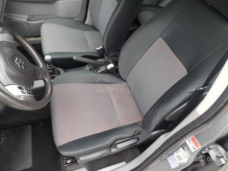 Suzuki SX4 1.9 DDIS 4 X 4 CH