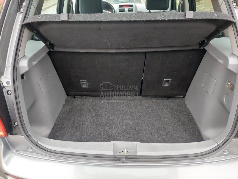 Suzuki SX4 1.9 DDIS 4 X 4 CH