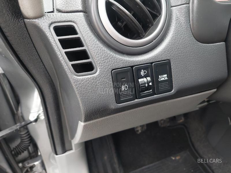 Suzuki SX4 1.9 DDIS 4 X 4 CH