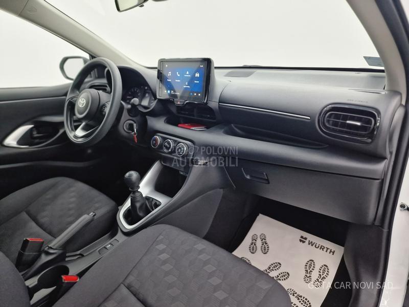 Toyota Yaris 1.5 VVT-i