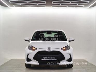 Toyota Yaris 1.5 VVT-i