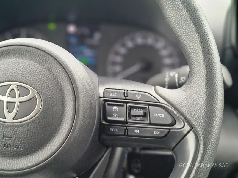 Toyota Yaris 1.5 VVT-i