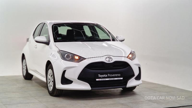 Toyota Yaris 1.5 VVT-i