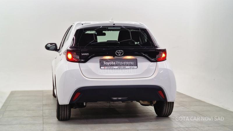 Toyota Yaris 1.5 VVT-i