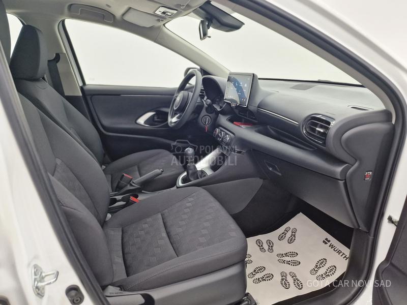 Toyota Yaris 1.5 VVT-i