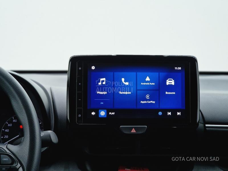 Toyota Yaris 1.5 VVT-i