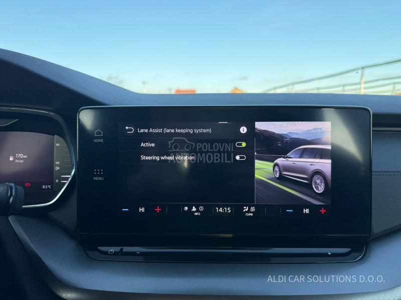 Škoda Octavia 2.0 Tdi Virtual