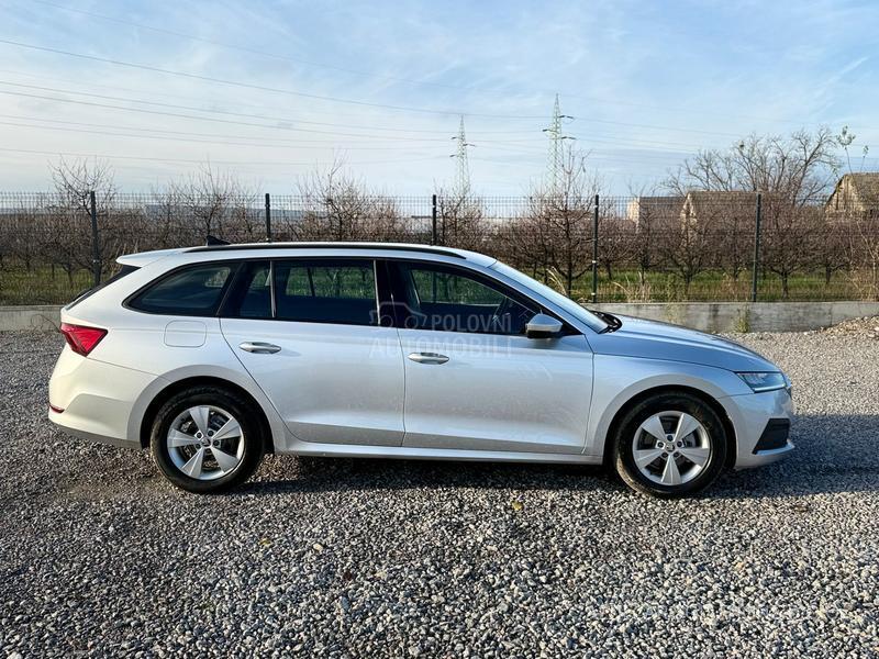 Škoda Octavia 2.0 Tdi Virtual