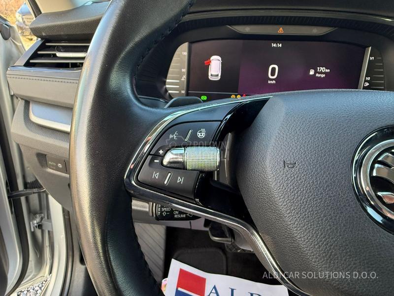 Škoda Octavia 2.0 Tdi Virtual