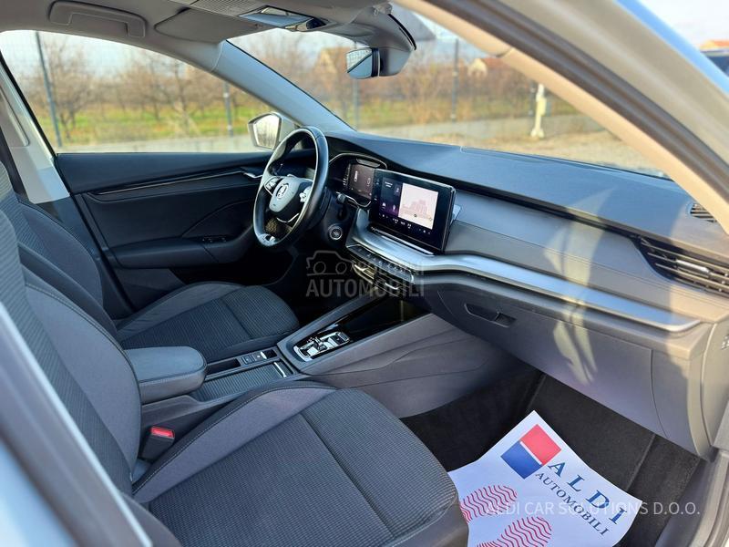 Škoda Octavia 2.0 Tdi Virtual