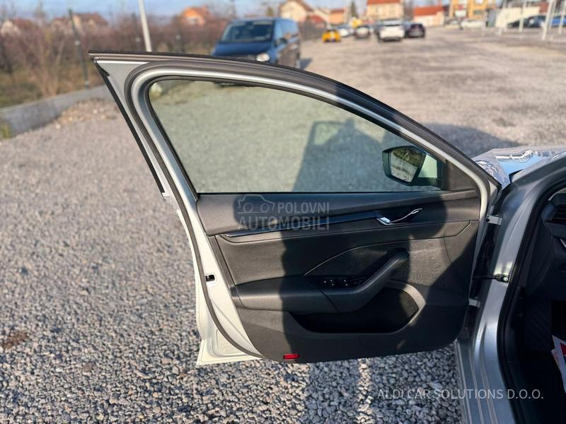 Škoda Octavia 2.0 Tdi Virtual