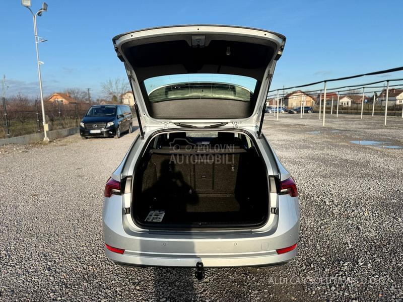 Škoda Octavia 2.0 Tdi Virtual