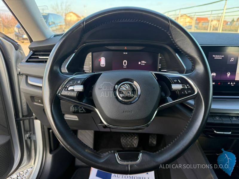 Škoda Octavia 2.0 Tdi Virtual