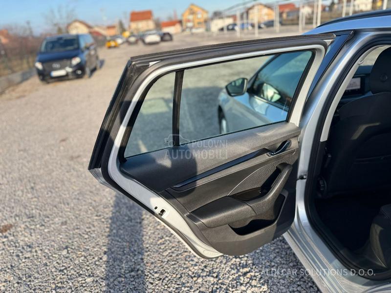 Škoda Octavia 2.0 Tdi Virtual