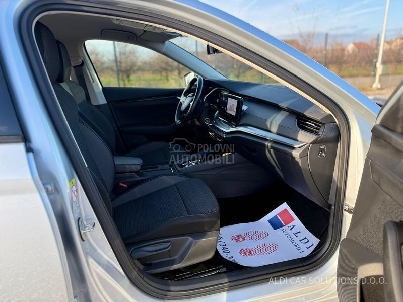 Škoda Octavia 2.0 Tdi Virtual