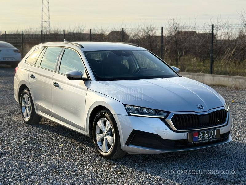 Škoda Octavia 2.0 Tdi Virtual