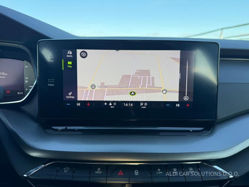 Škoda Octavia 2.0 Tdi Virtual