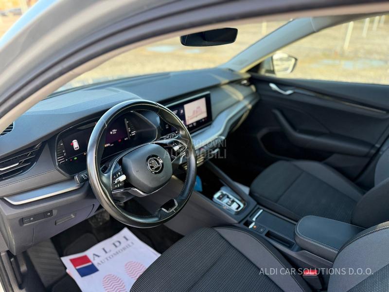 Škoda Octavia 2.0 Tdi Virtual