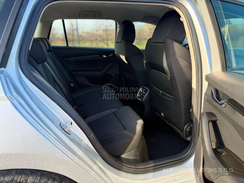 Škoda Octavia 2.0 Tdi Virtual