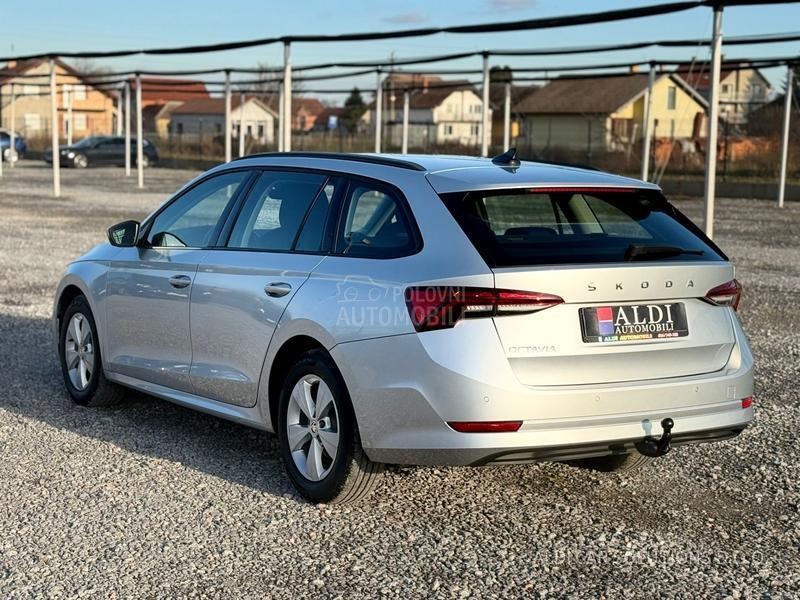 Škoda Octavia 2.0 Tdi Virtual