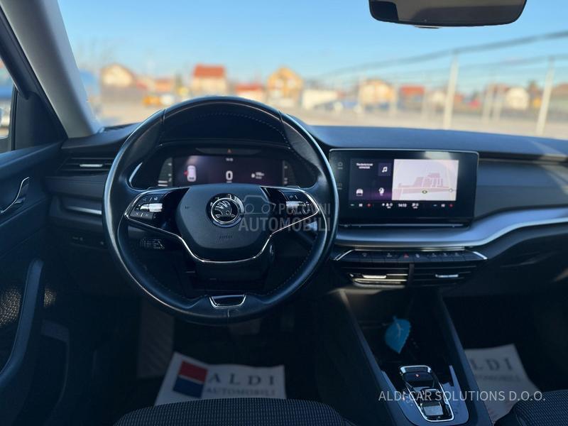 Škoda Octavia 2.0 Tdi Virtual