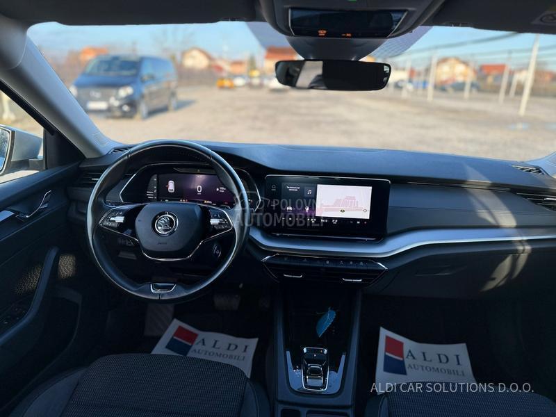 Škoda Octavia 2.0 Tdi Virtual