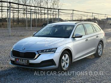 Škoda Octavia 2.0 Tdi Virtual