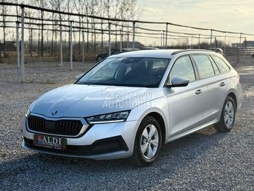 Škoda Octavia 2.0 Tdi Virtual