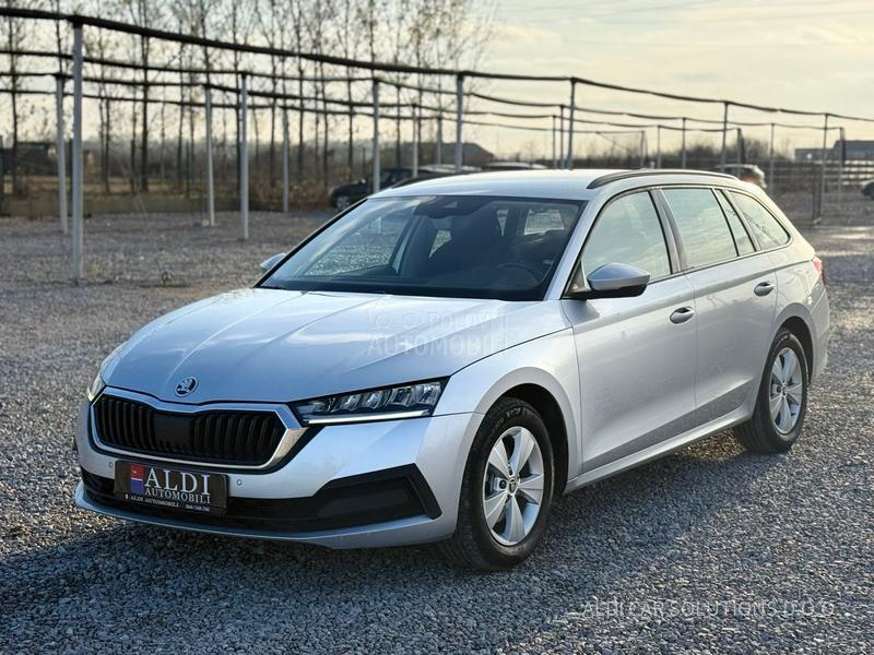 Škoda Octavia 2.0 Tdi Virtual