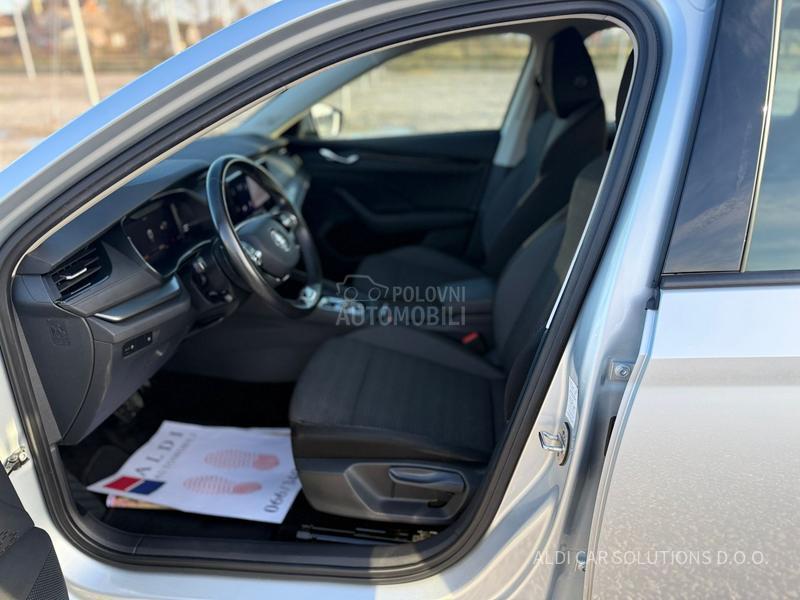 Škoda Octavia 2.0 Tdi Virtual