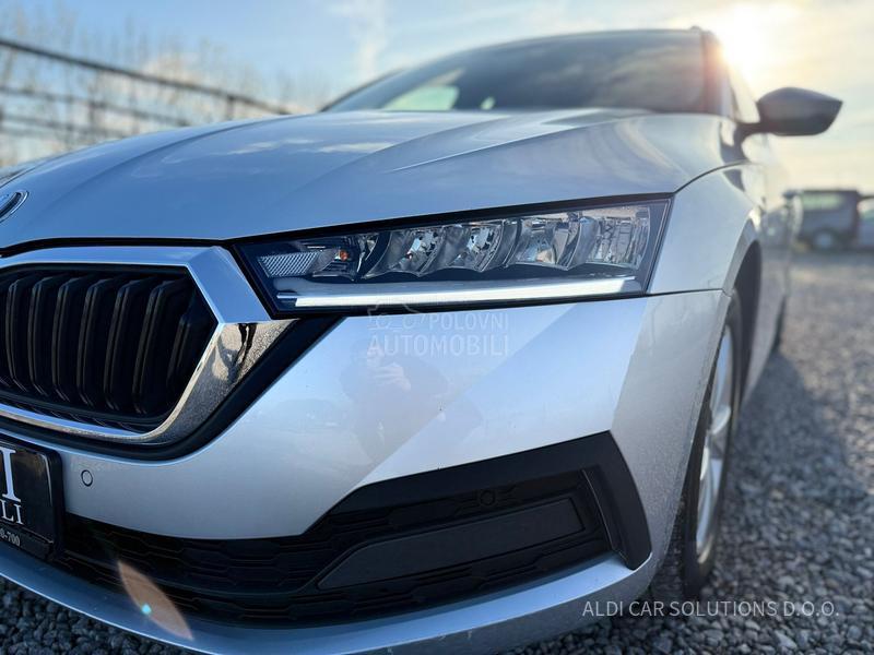 Škoda Octavia 2.0 Tdi Virtual