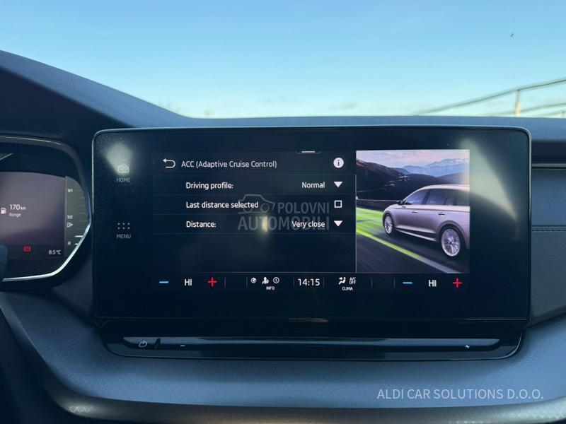 Škoda Octavia 2.0 Tdi Virtual