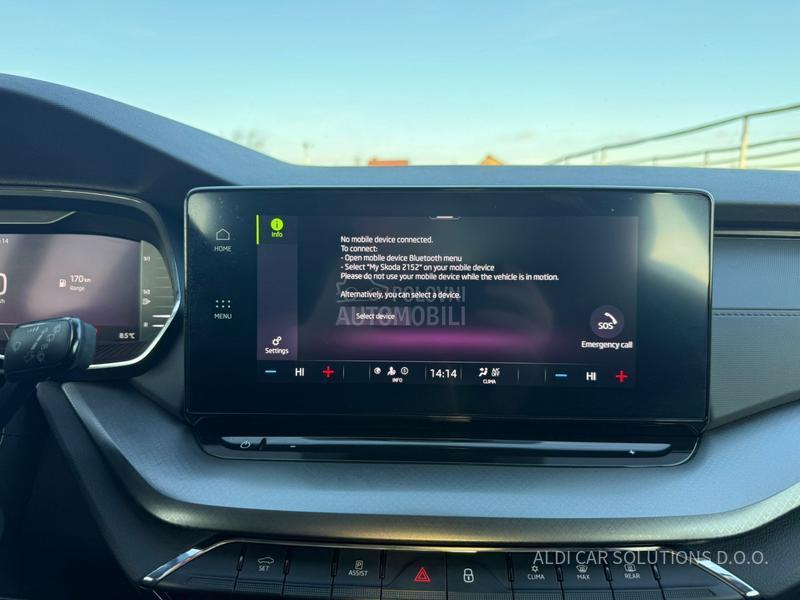 Škoda Octavia 2.0 Tdi Virtual