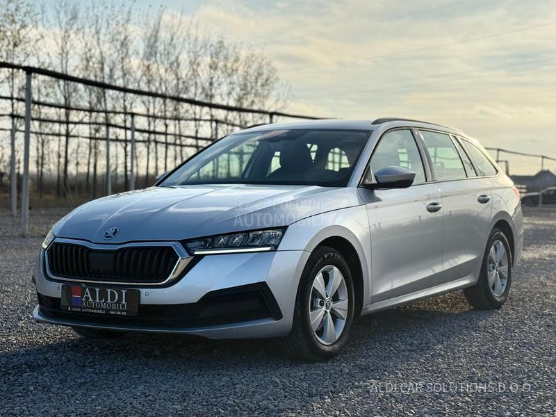 Škoda Octavia 2.0 Tdi Virtual