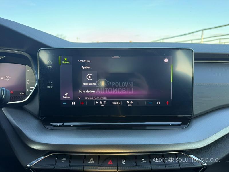 Škoda Octavia 2.0 Tdi Virtual