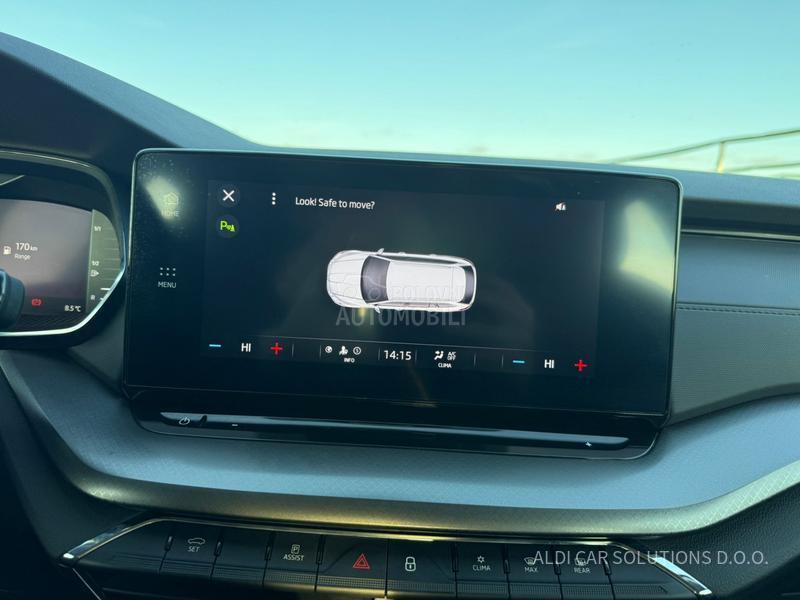 Škoda Octavia 2.0 Tdi Virtual