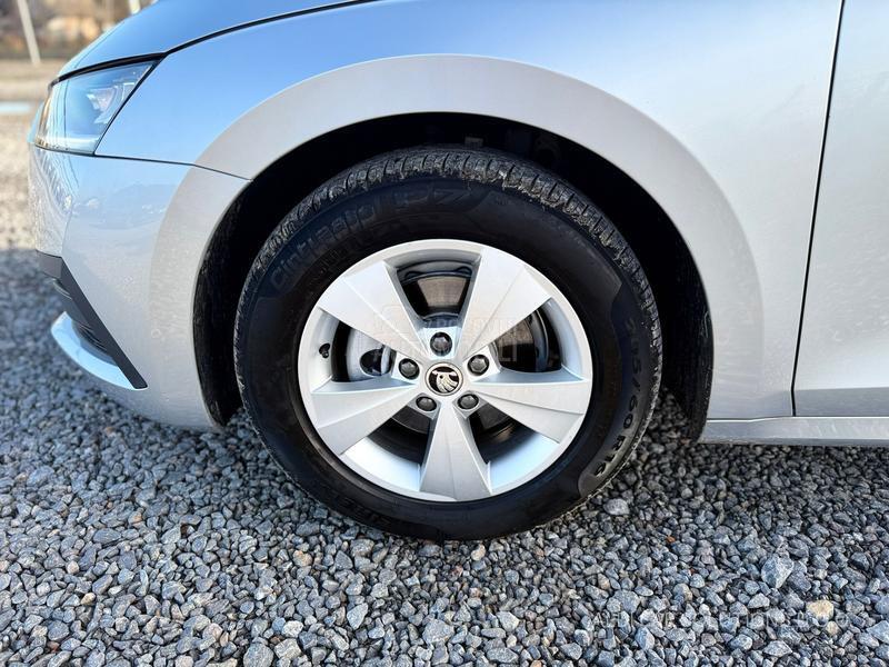 Škoda Octavia 2.0 Tdi Virtual