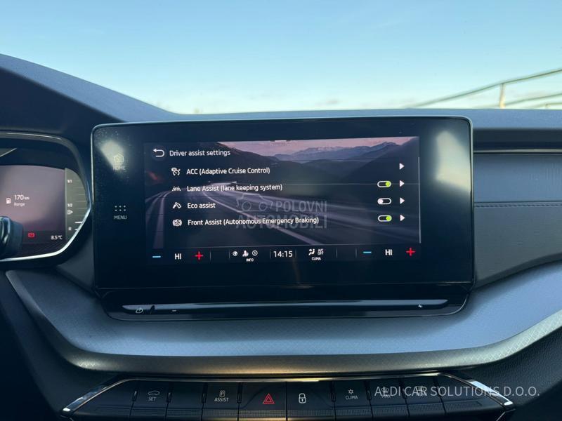 Škoda Octavia 2.0 Tdi Virtual