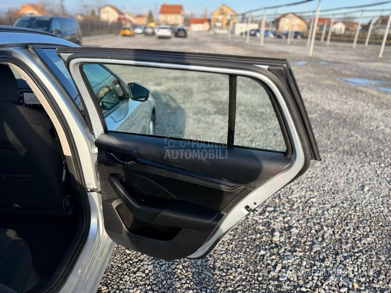 Škoda Octavia 2.0 Tdi Virtual