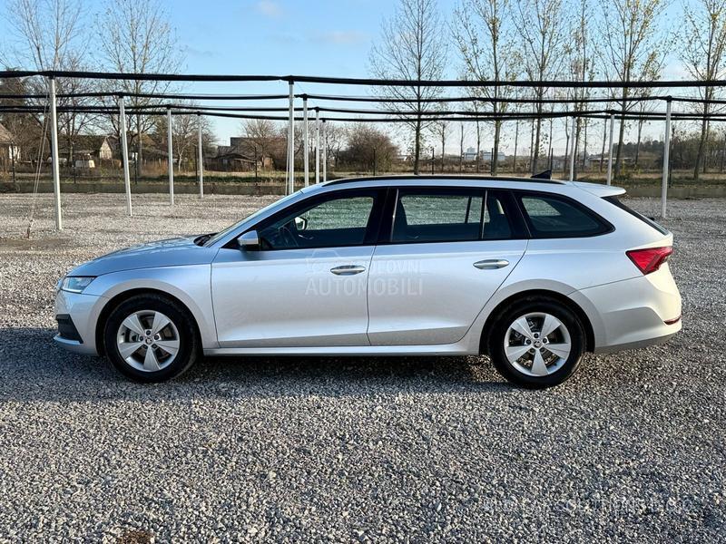 Škoda Octavia 2.0 Tdi Virtual
