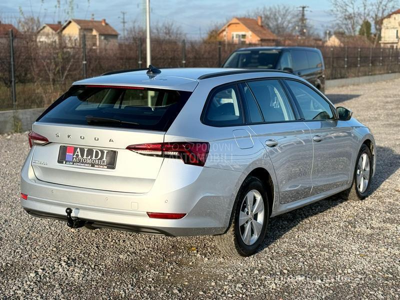 Škoda Octavia 2.0 Tdi Virtual