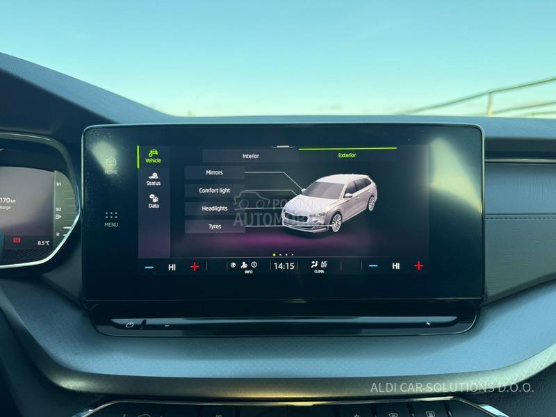 Škoda Octavia 2.0 Tdi Virtual