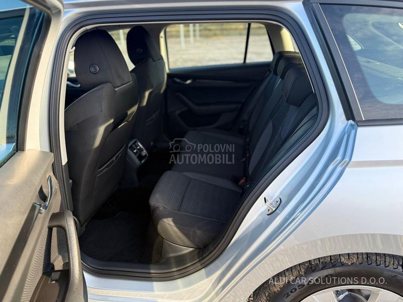 Škoda Octavia 2.0 Tdi Virtual