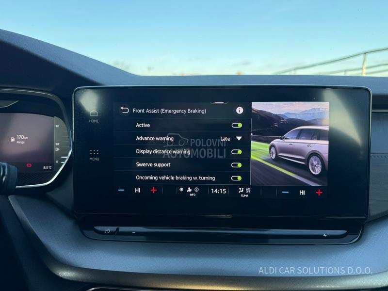 Škoda Octavia 2.0 Tdi Virtual