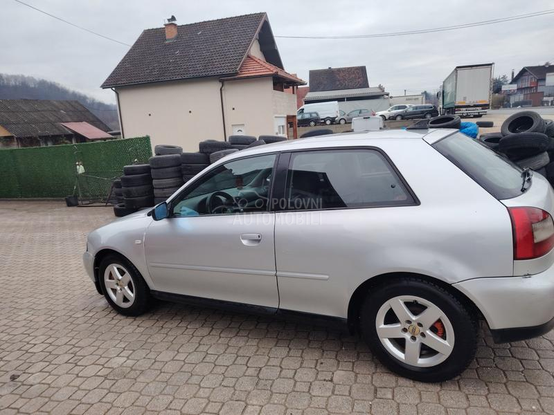 Audi A3 TDI /RE G DU GO