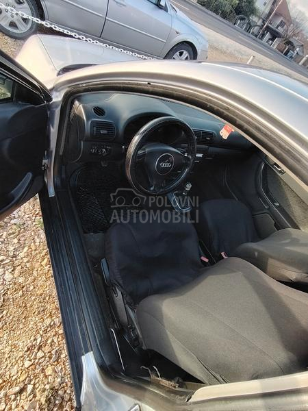 Audi A3 TDI /RE G DU GO