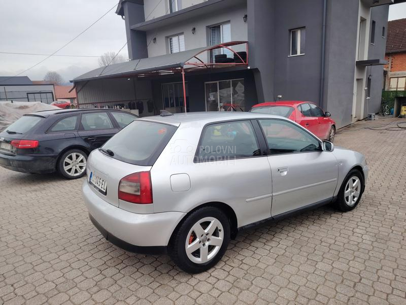 Audi A3 TDI /RE G DU GO